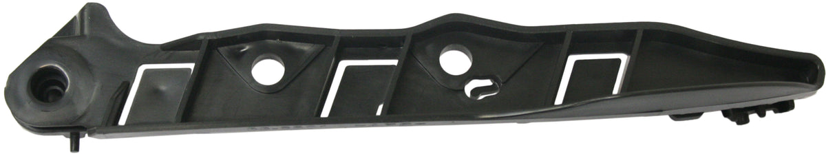 5-SERIES 08-10 FRONT BUMPER BRACKET LH, Side Support, Plastic