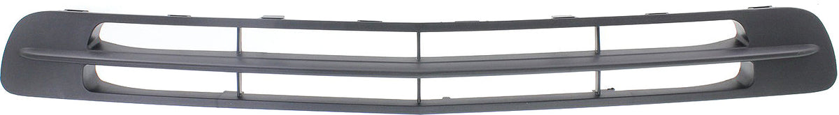 LACROSSE/ALLURE 08-09 FRONT BUMPER GRILLE, Lower, Textured Black