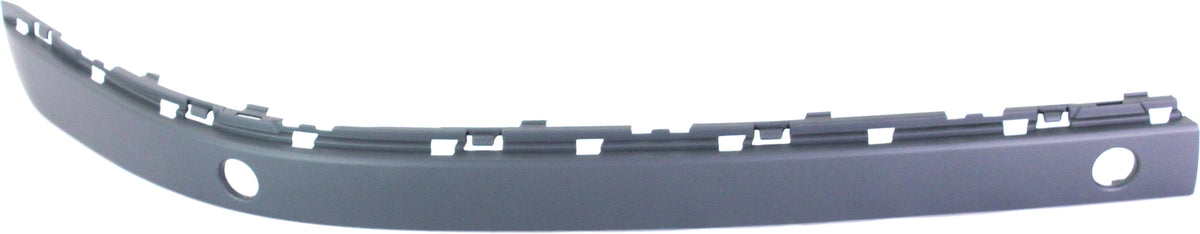 7-SERIES 06-08 FRONT BUMPER MOLDING RH, w/Sensor Hole