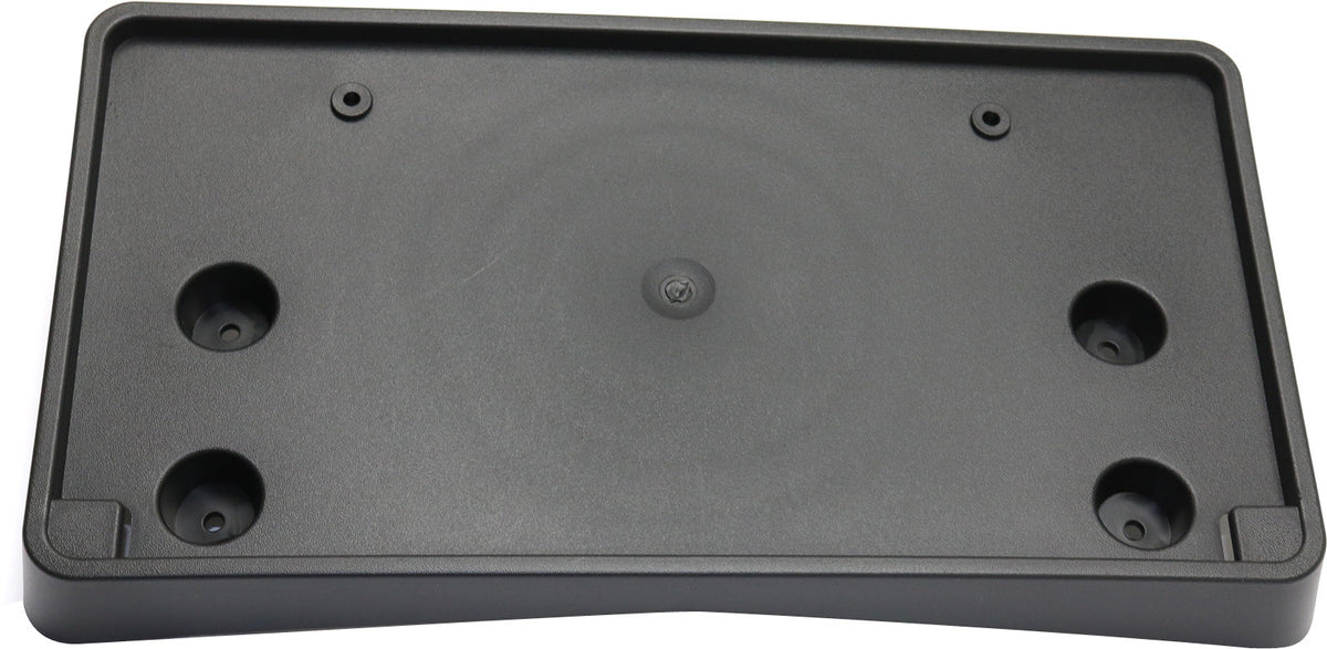 ENCLAVE 13-17 FRONT LICENSE PLATE BRACKET, Textured