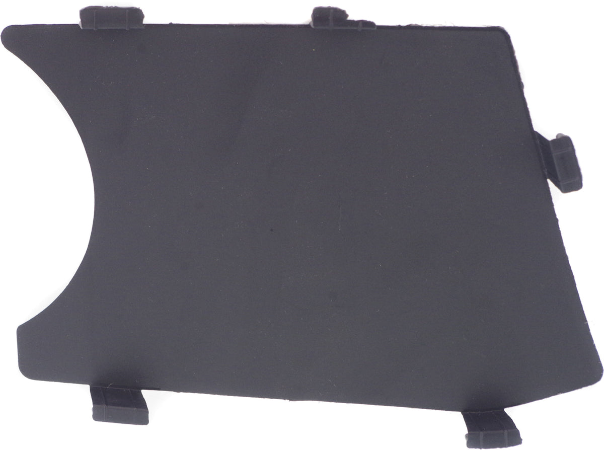 5-SERIES 11-13 FRONT FOG LAMP MOLDING RH, Textured Black, w/ M Pkg, 528i Model
