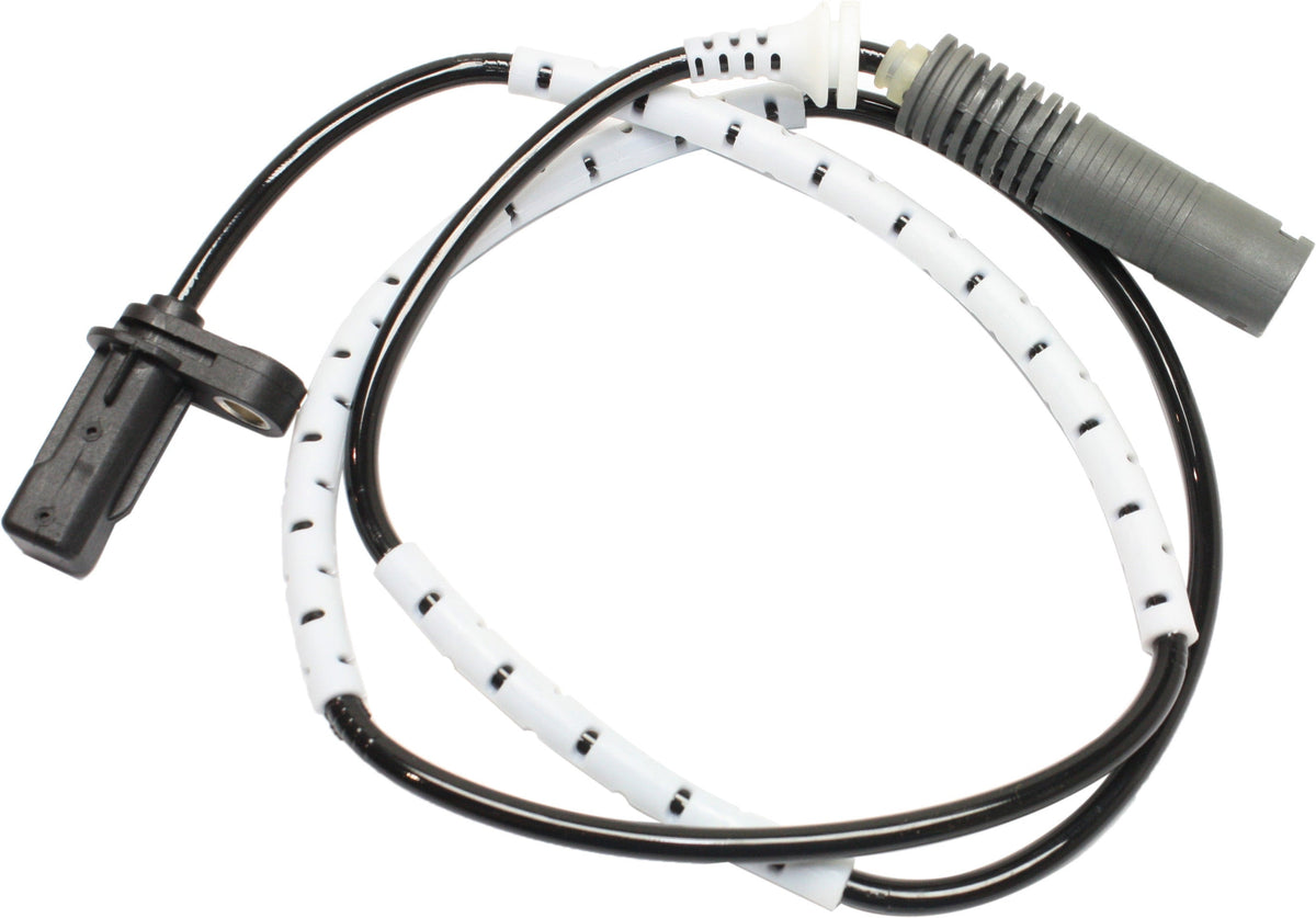 3-SERIES 06-11/128I 08-13 REAR ABS SPEED SENSOR RH=LH, 2 Male Terminals, Pin Type, Wheel Mount
