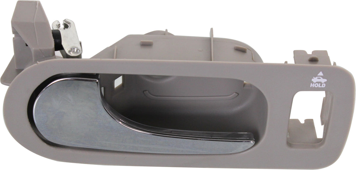 LACROSSE/ALLURE 05-09 FRONT INTERIOR DOOR HANDLE LH, Titanium