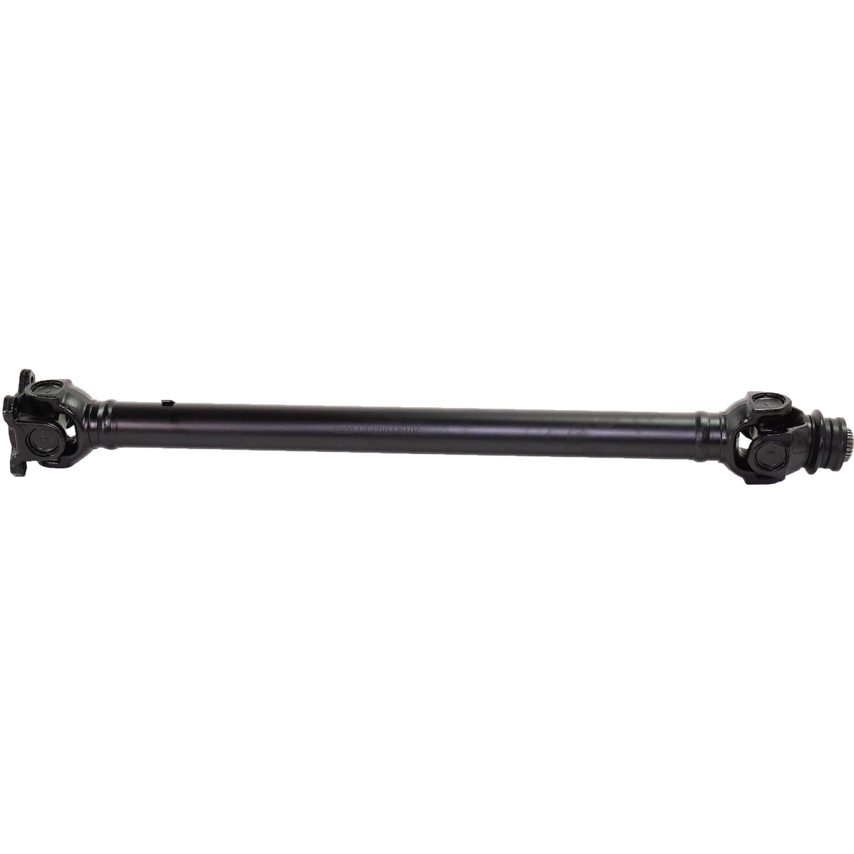 X6 08-14 FRONT DRIVESHAFT, From 4/1/10