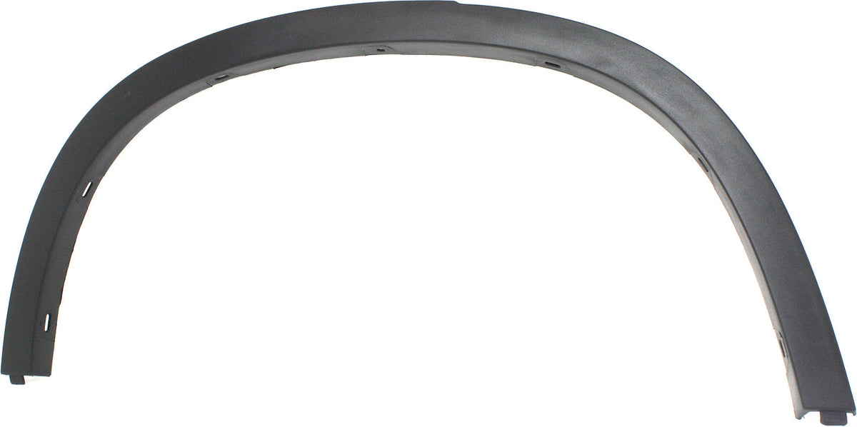 X1 12-15 REAR WHEEL OPENING MOLDING RH, Textured, Exept M Sport Line