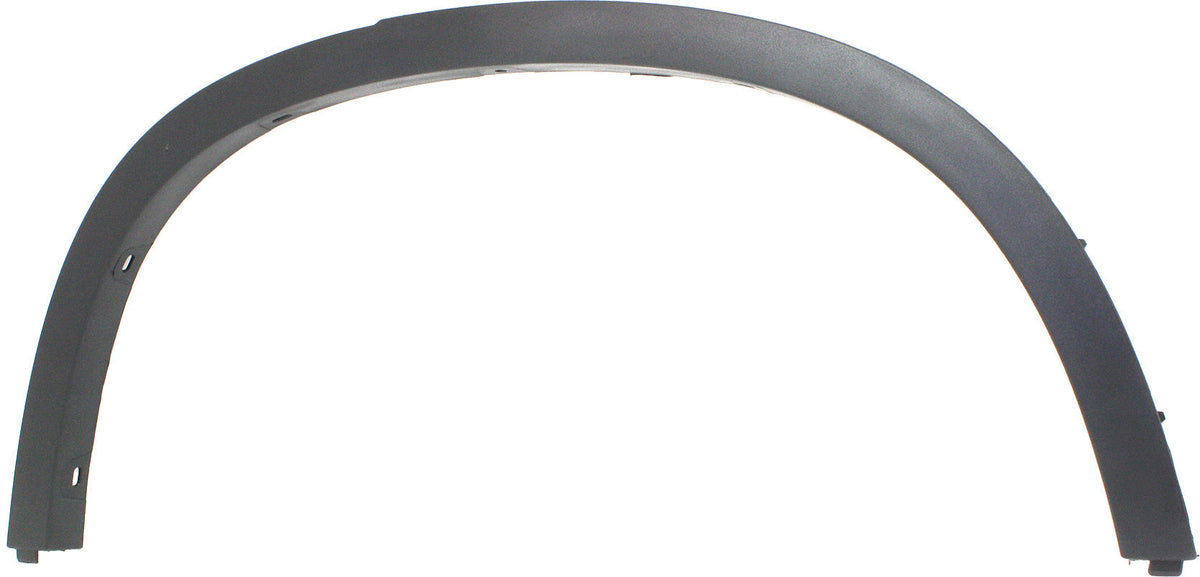 X1 12-15 REAR WHEEL OPENING MOLDING LH, Textured, Exept M Sport Line