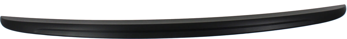 5-SERIES 04-10 REAR TRUNK SPOILER, Primed, Sedan