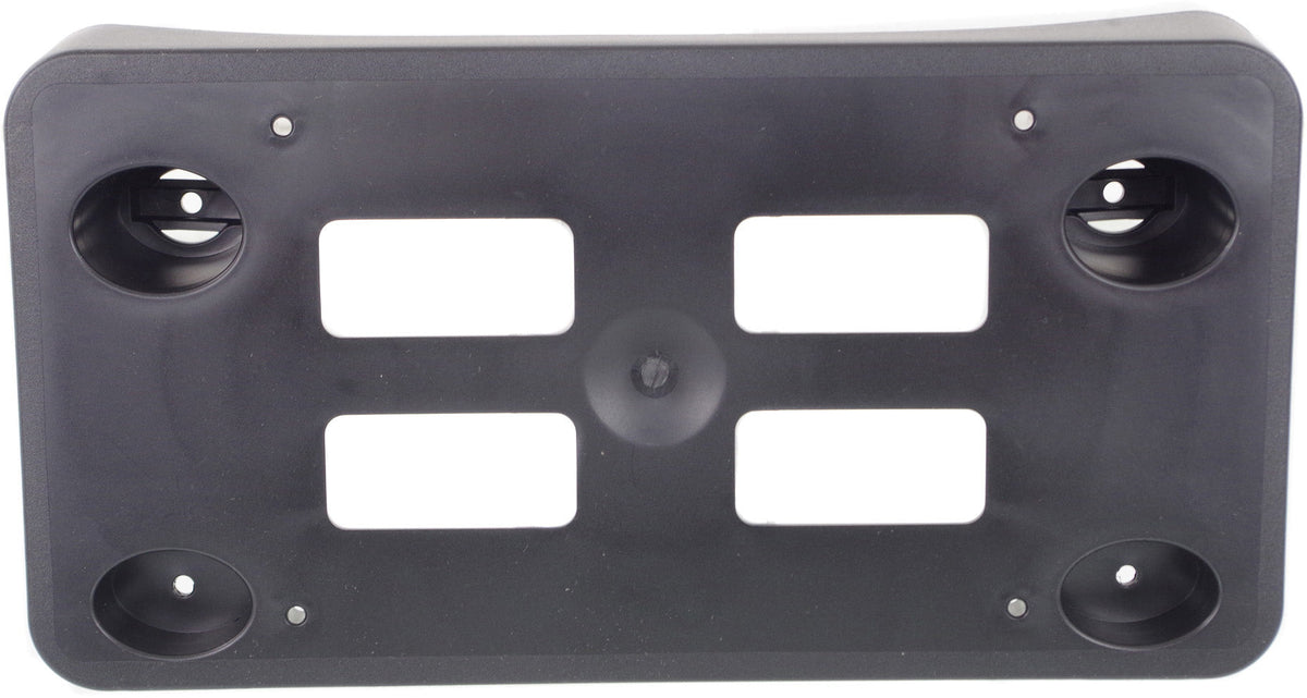MALIBU 14-15 / MALIBU LIMITED 16-16 FRONT LICENSE PLATE BRACKET, Textured