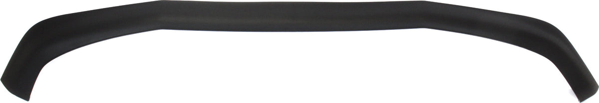 EXPRESS/SAVANA VAN 03-17 FRONT LOWER VALANCE, Contoured Air Deflector, Textured
