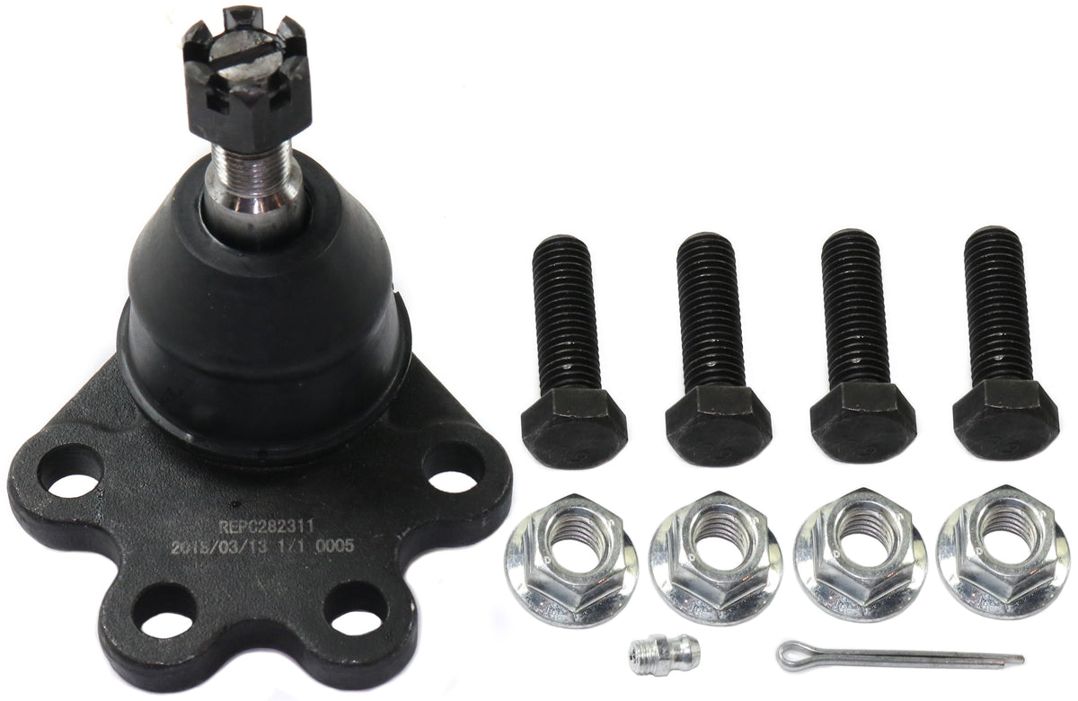 C/K FULL SIZE PICKUP 88-95 / ASTRO 90-05 FRONT BALL JOINT RH=LH, Lower