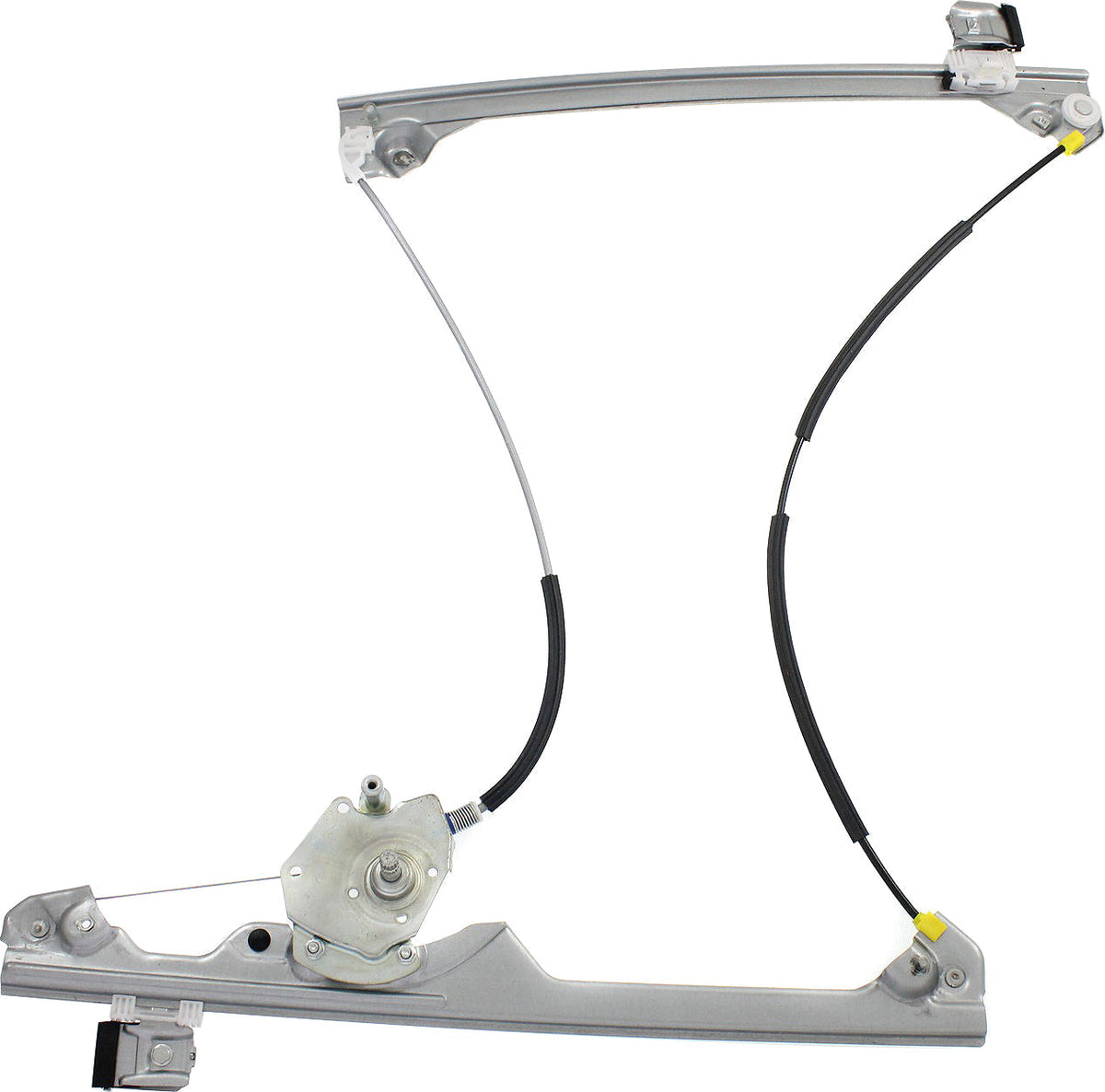 SILVERADO 1500 07-13/2500 HD/3500 HD 07-14 FRONT WINDOW REGULATOR RH, Manual, Excludes 2007 Classic