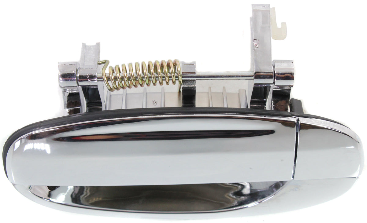 AVEO 04-08/AVEO5 09-11 REAR EXTERIOR DOOR HANDLE LH, Assembly, All Chrome