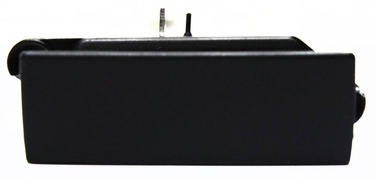 ASTRO/SAFARI 94-05 / LUMINA APV 90-96 REAR INTERIOR DOOR HANDLE RH, Side Sliding, Smooth Black