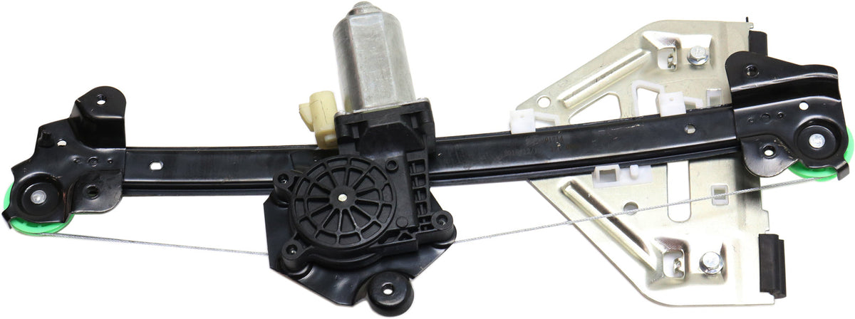 CTS/CTS-V 03-07 REAR WINDOW REGULATOR LH, Power, w/ Motor