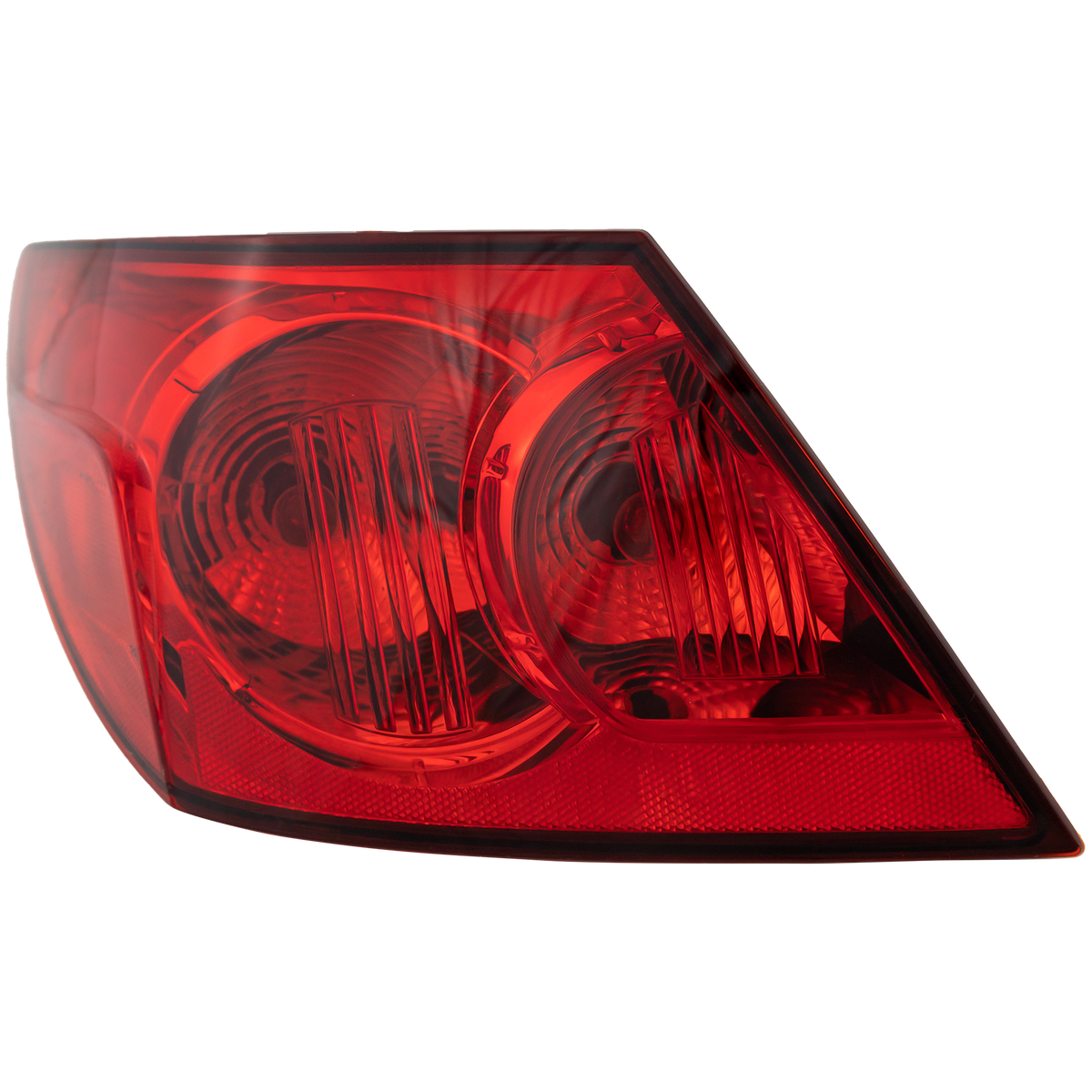 SEBRING 09-10 TAIL LAMP LH, Outer, Assembly, Sedan