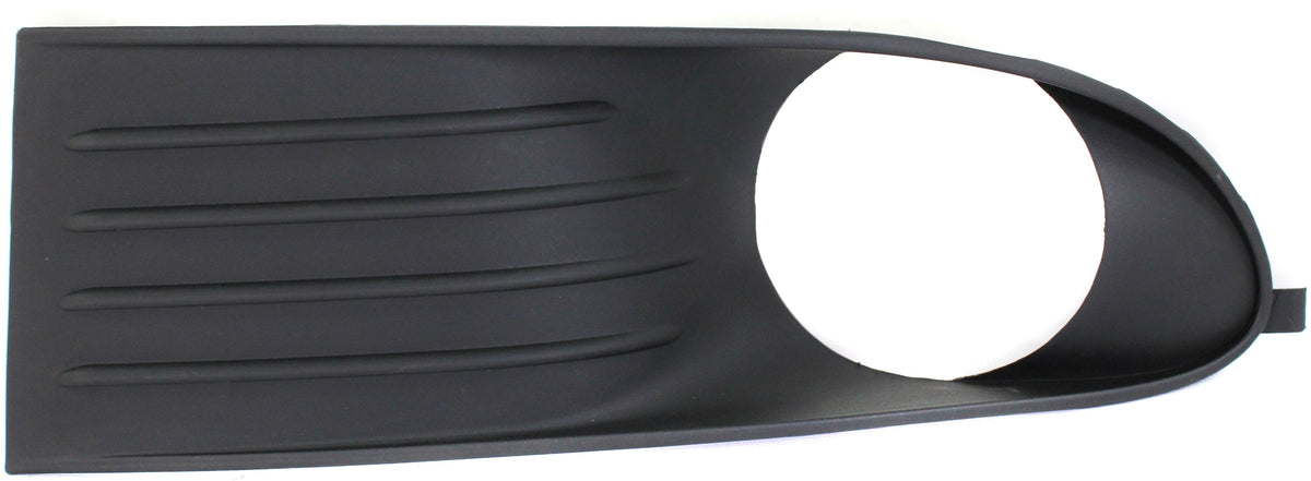 JOURNEY 09-13 FRONT FOG LAMP MOLDING LH, Primed, w/o Fascia