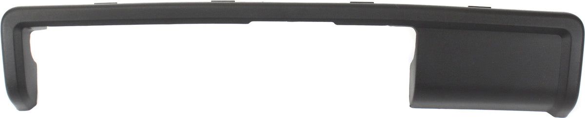 NITRO 07-09 REAR HITCH COVER, Paint to Match, Hitch Bezel