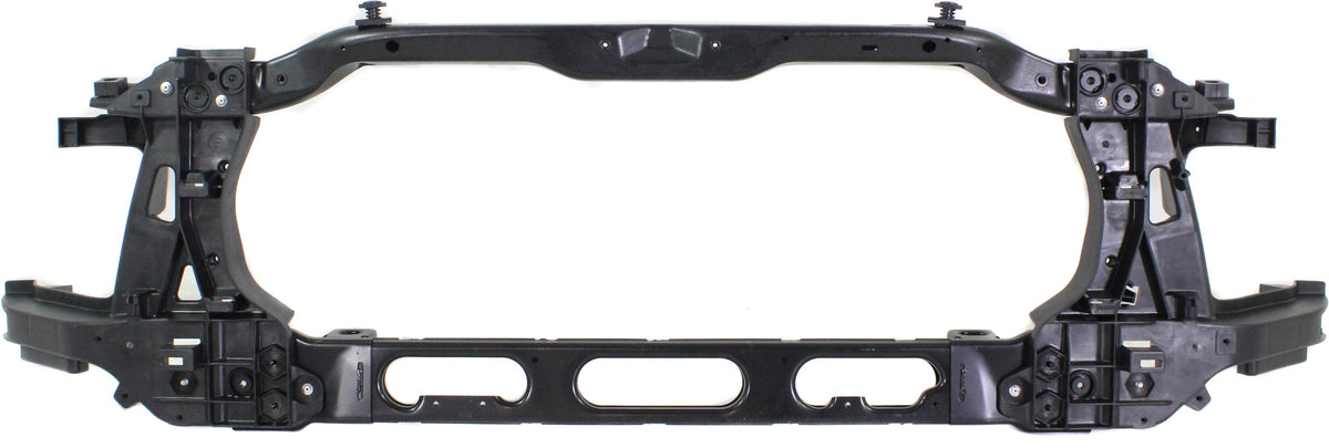 RAM 1500/2500 09-12 RADIATOR SUPPORT, Assembly, Plastic w/ Steel, 3.7L/4.7L/5.7L Eng., w/o Headlamp Bracket