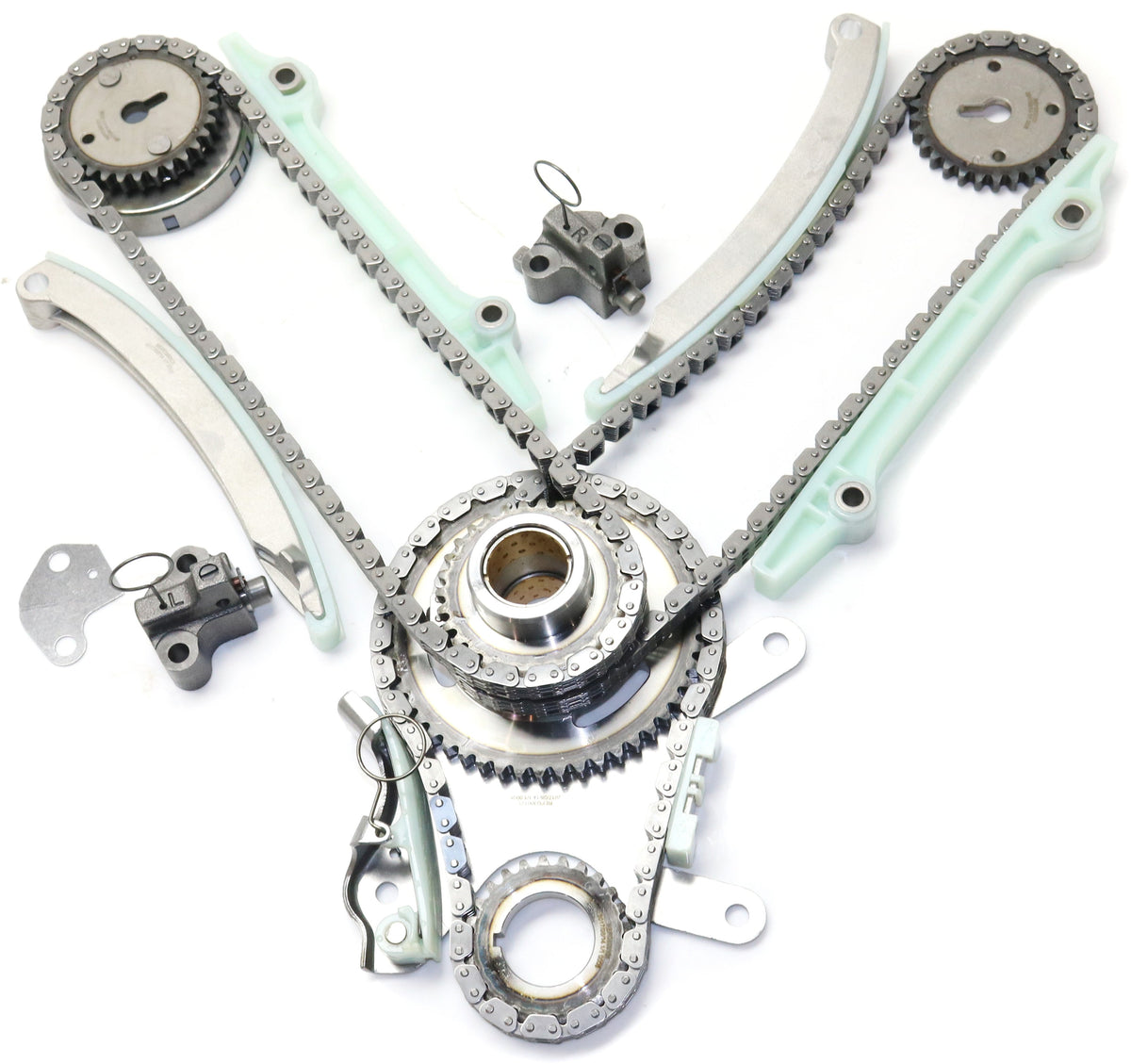 DAKOTA 02-07 / COMMANDER 07-09 TIMING CHAIN KIT