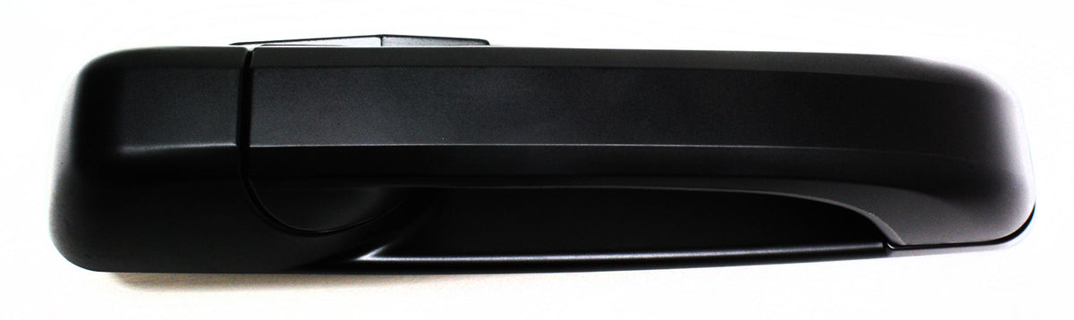 RAM 1500 09-12/2500/3500 10-21 FRONT EXTERIOR DOOR HANDLE RH, Primed Black, w/o Keyhole, (=REAR)