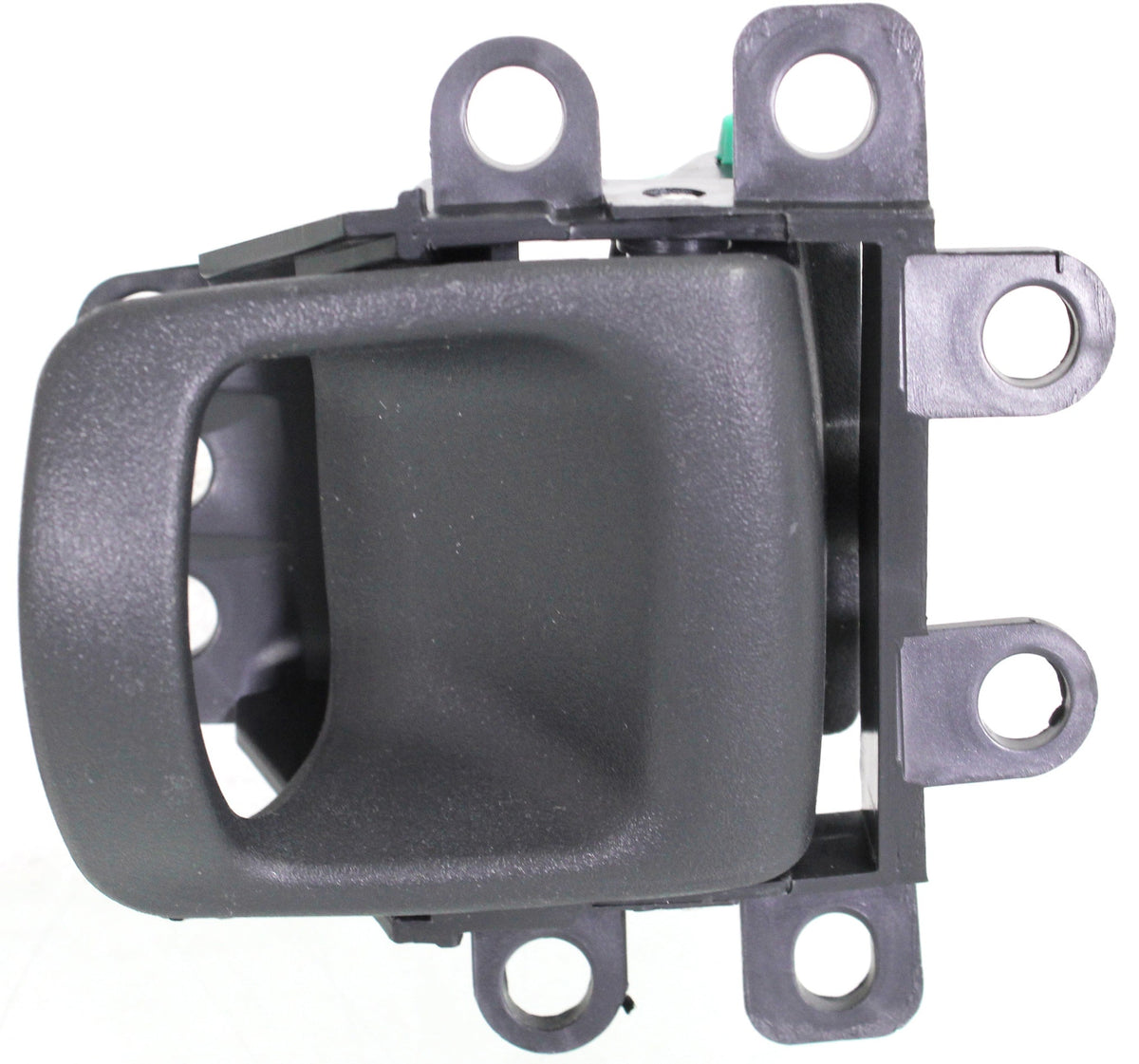 DAKOTA 97-00 FRONT INTERIOR DOOR HANDLE LH, Black (=REAR)