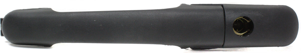 SPRINTER 03-06 FRONT EXTERIOR DOOR HANDLE RH=LH, Black, (=Tailgate Handle, RH)