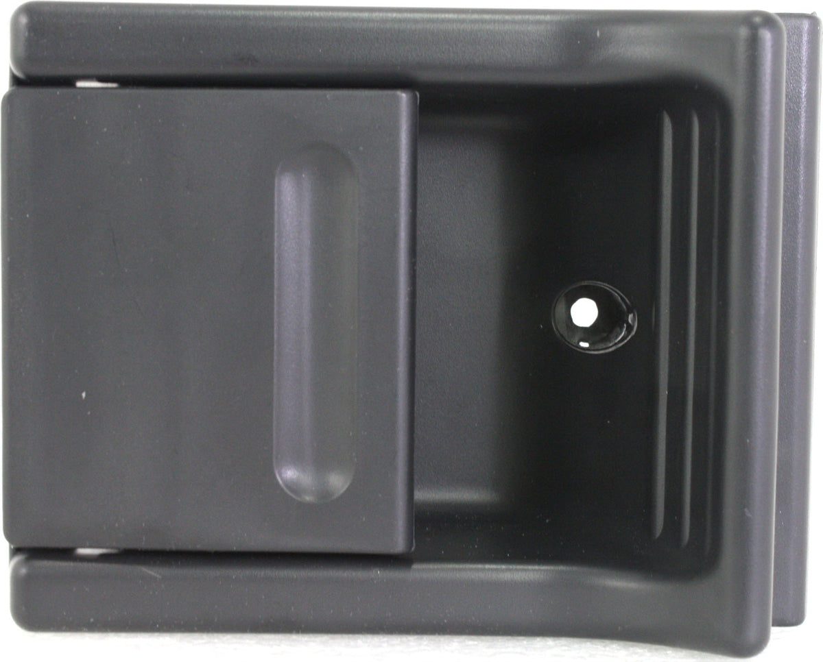 SPRINTER 03-06 REAR INTERIOR DOOR HANDLE RH=LH, Side Sliding, Black