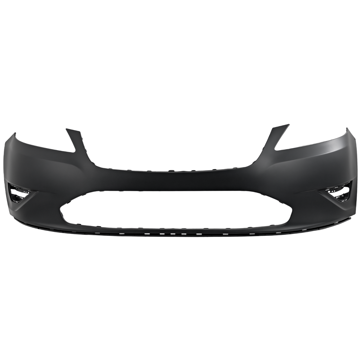 TAURUS 10-12 FRONT BUMPER COVER, Primed - CAPA