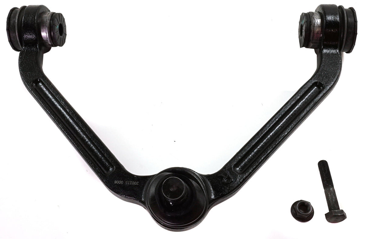 EXPLORER 95-01/RANGER 98-11 FRONT CONTROL ARM RH, Upper, 2-Piece Design Arm, w/ Ball Joint
