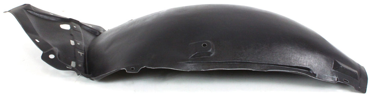 EX35 08-12/QX50 14-17 FRONT FENDER LINER LH, Front Section