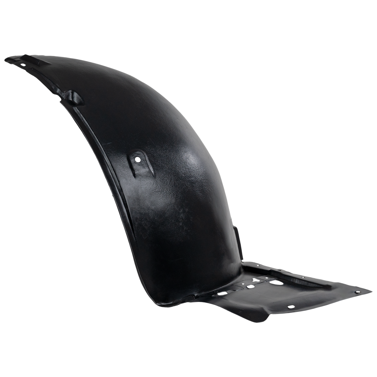 G37 08-13/Q60 14-15 FRONT FENDER LINER RH, Front Section, Convertible/Coupe