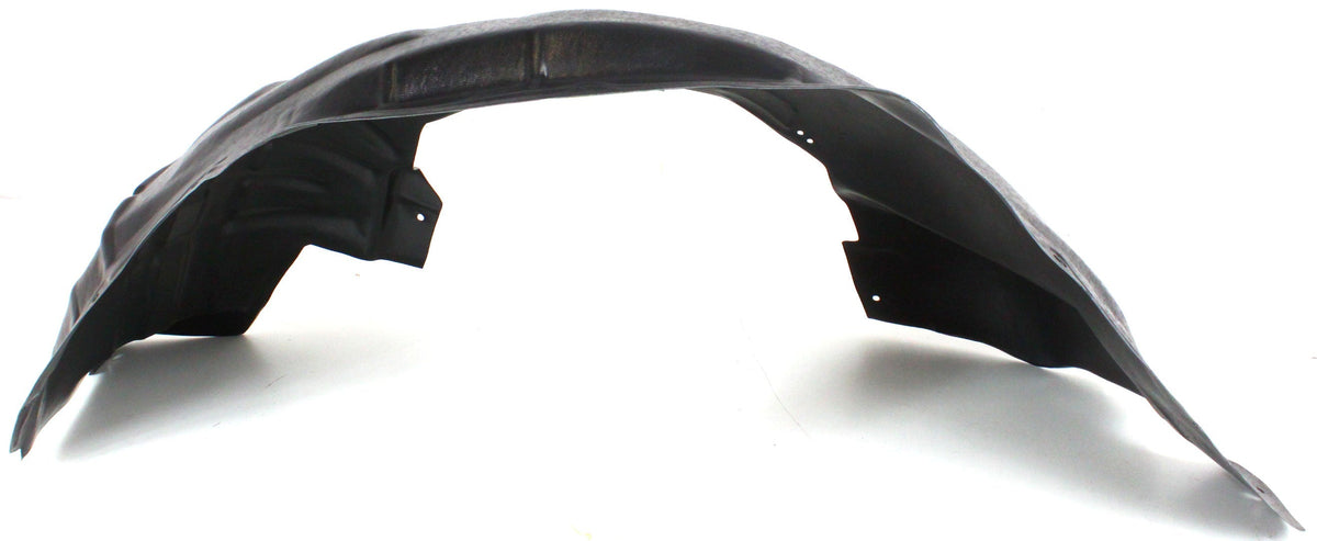 LIBERTY 08-12 FRONT FENDER LINER LH, Inner, Plastic, Vacuum Form