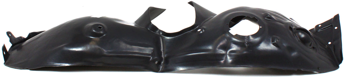 COOPER 07-15 FRONT FENDER LINER RH, (Cpe Base Mdl w/o JCW Pkg)/(Conv w/o Aero/JCW Pkg)/(HB 07-13)/(Wgn 08-10)