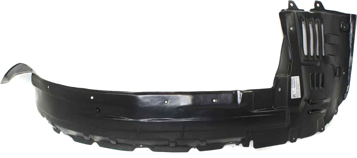 MONTERO 03-06 FRONT FENDER LINER RH