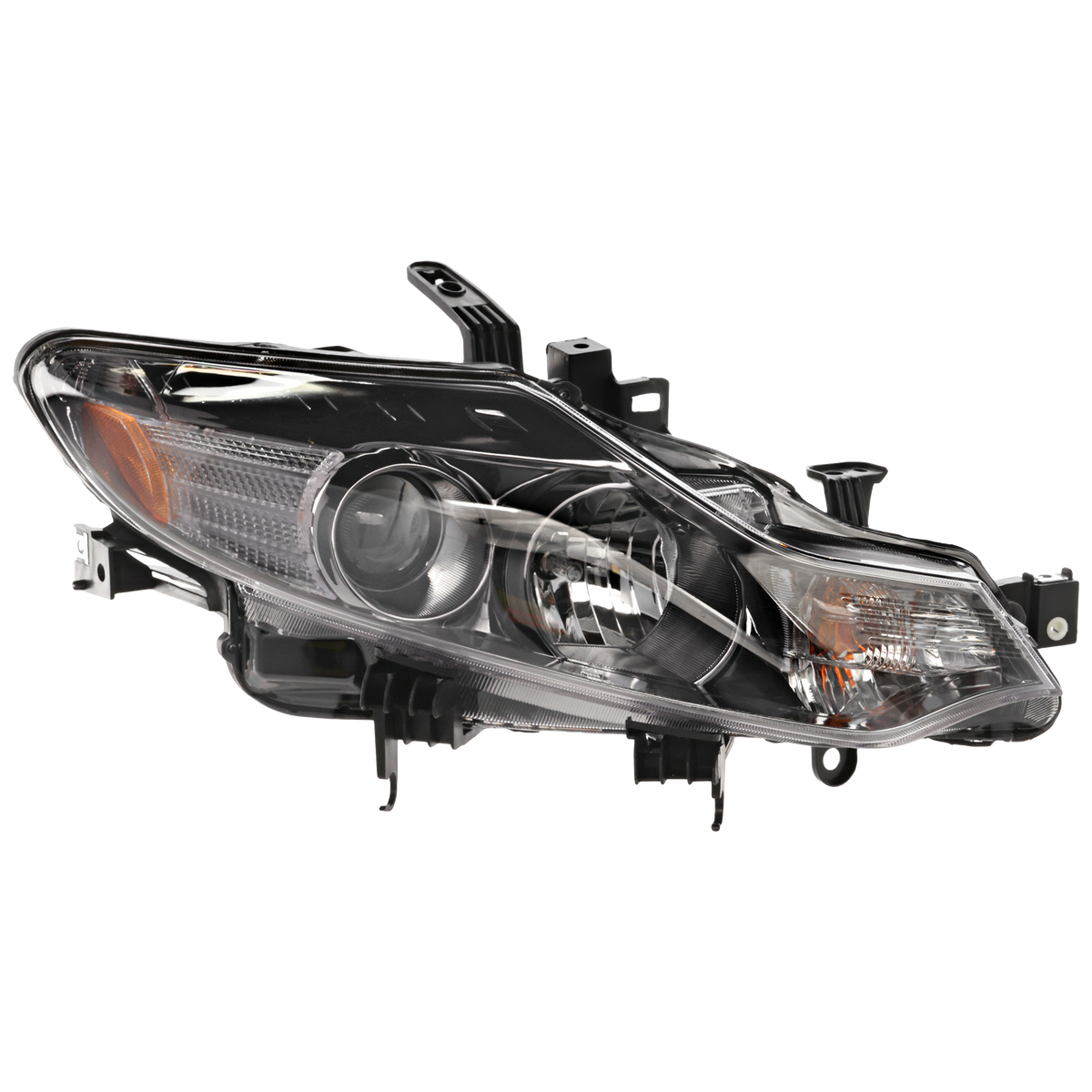 MURANO 09-14 HEAD LAMP RH, Assembly, Halogen, Exc. CrossCabriolet Model