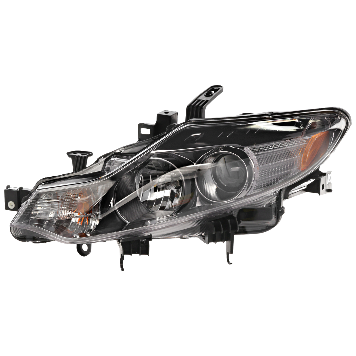 MURANO 09-14 HEAD LAMP LH, Assembly, Halogen, Exc. CrossCabriolet Model