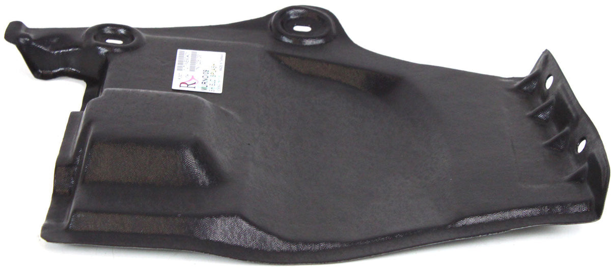 MURANO 09-14/QUEST 11-17 ENGINE SPLASH SHIELD, Under Cover, RH