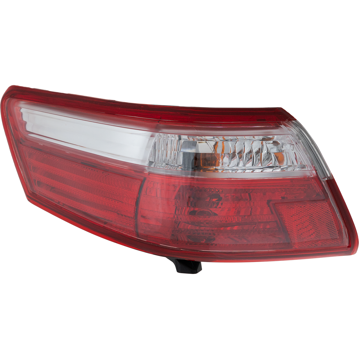 CAMRY 07-09 TAIL LAMP LH, Outer, Assembly, (Exc. Hybrid Model), USA Built Vehicle