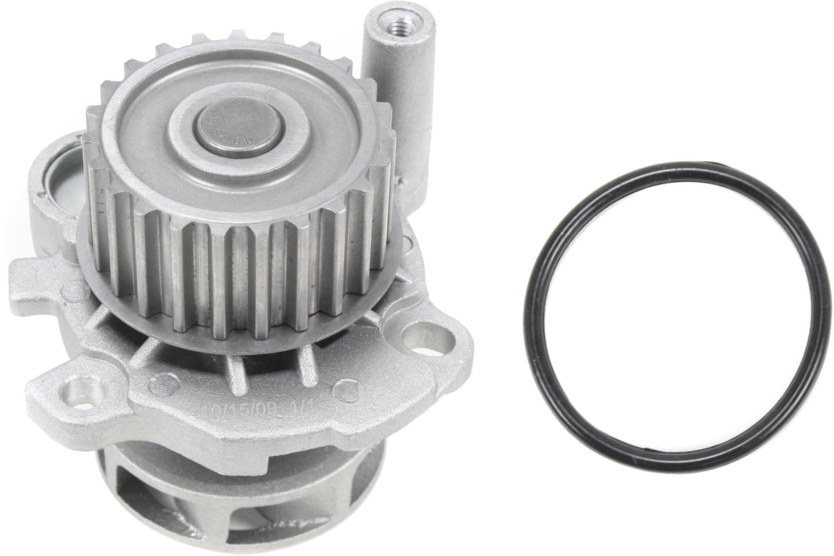 BEETLE 98-05 / GOLF 99-06 WATER PUMP, New, w/ metal impeller