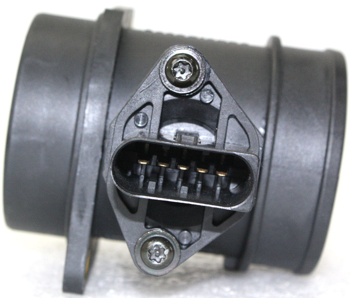 PASSAT 02-05 MASS AIR FLOW SENSOR, Sensor with Housing, 1.8L Eng.