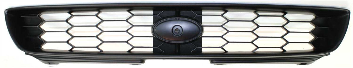 IMPREZA 02-03 GRILLE, Primed Shell and Insert