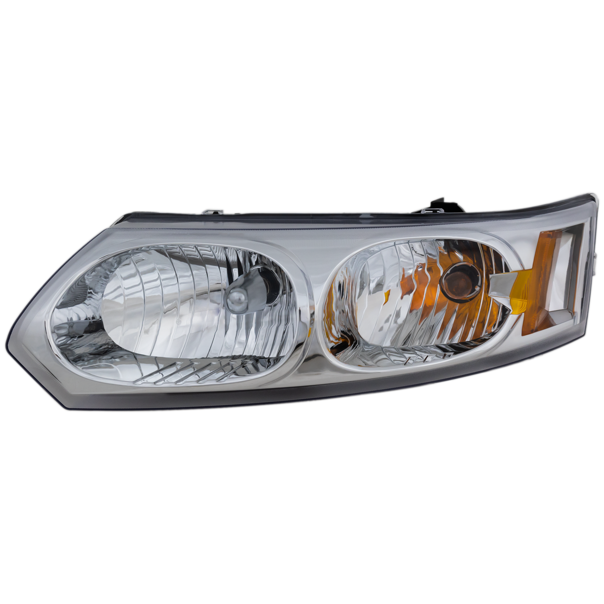 ION 03-07 HEAD LAMP LH, Assembly, Halogen, Sedan