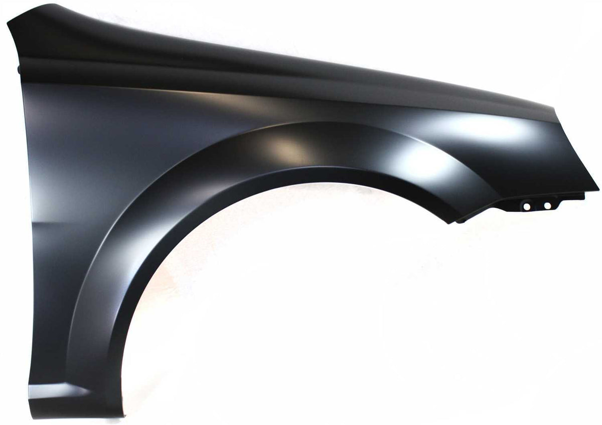 FORENZA 04-08 FRONT FENDER RH, Primed, USA Built Vehicle, w/o Signal Light Hole