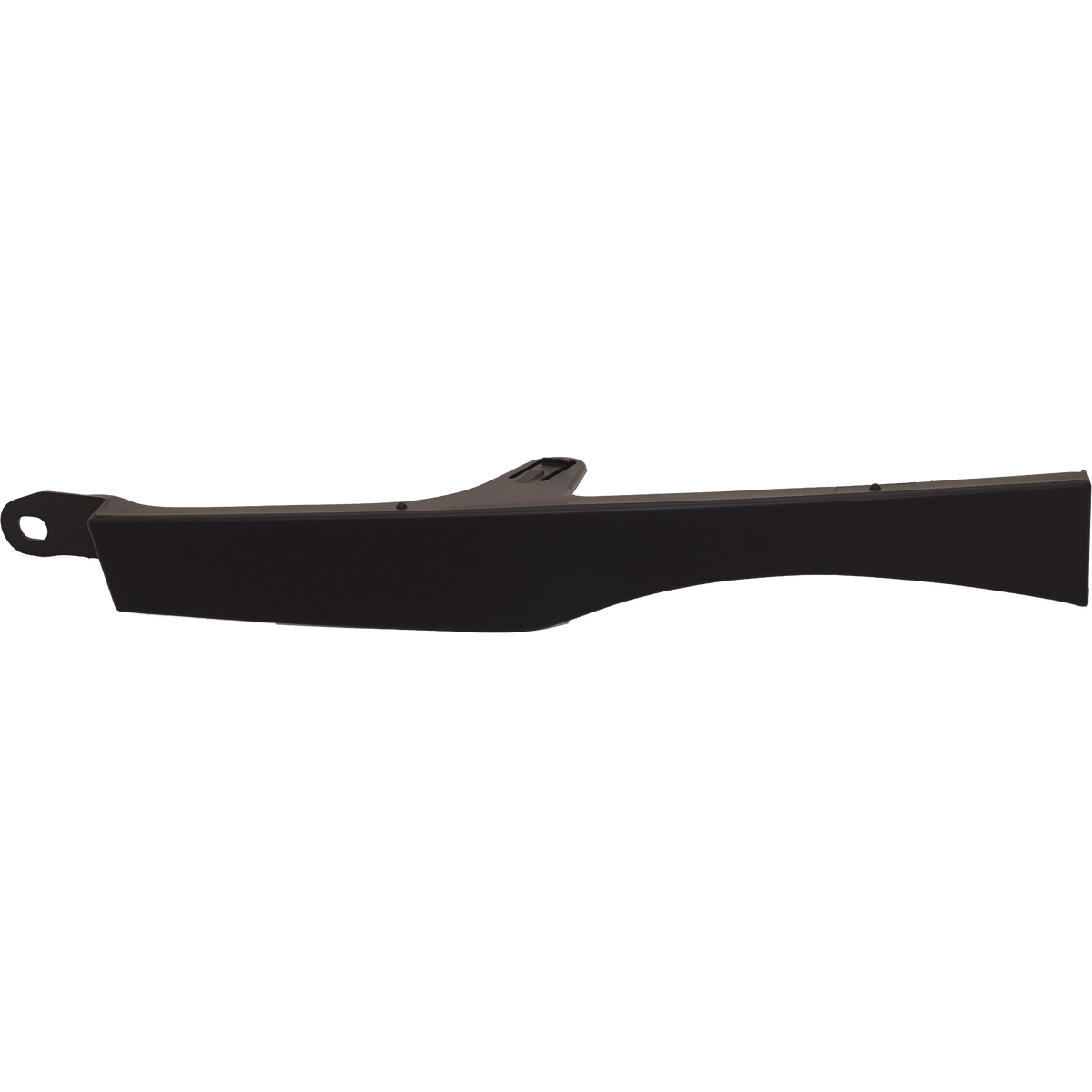 TACOMA 05-11 HEAD LAMP FILLER RH, Lower, Painted Black, Grille Filler