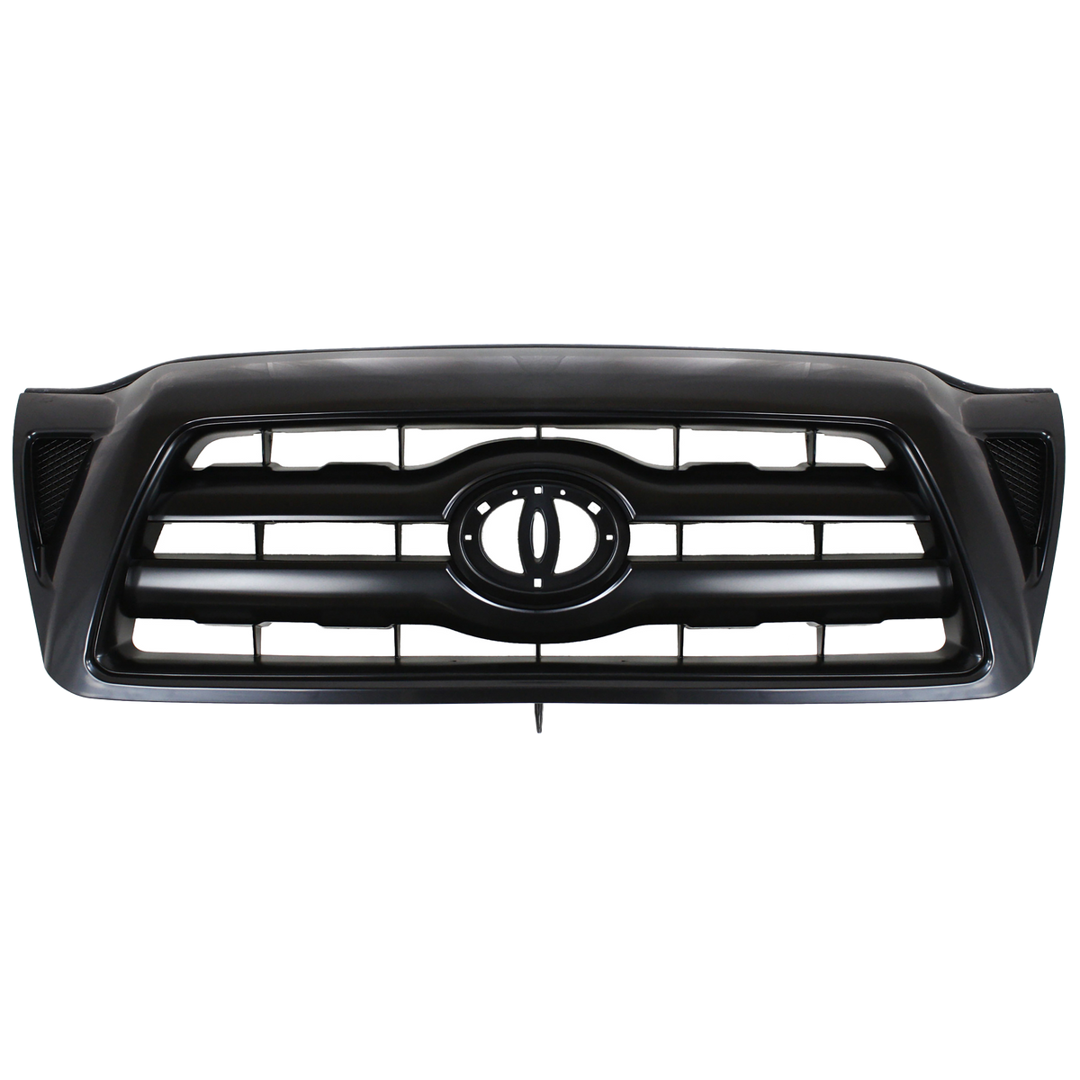 TACOMA 05-10 GRILLE, 2-pc Assy., Paintable Shell and Insert