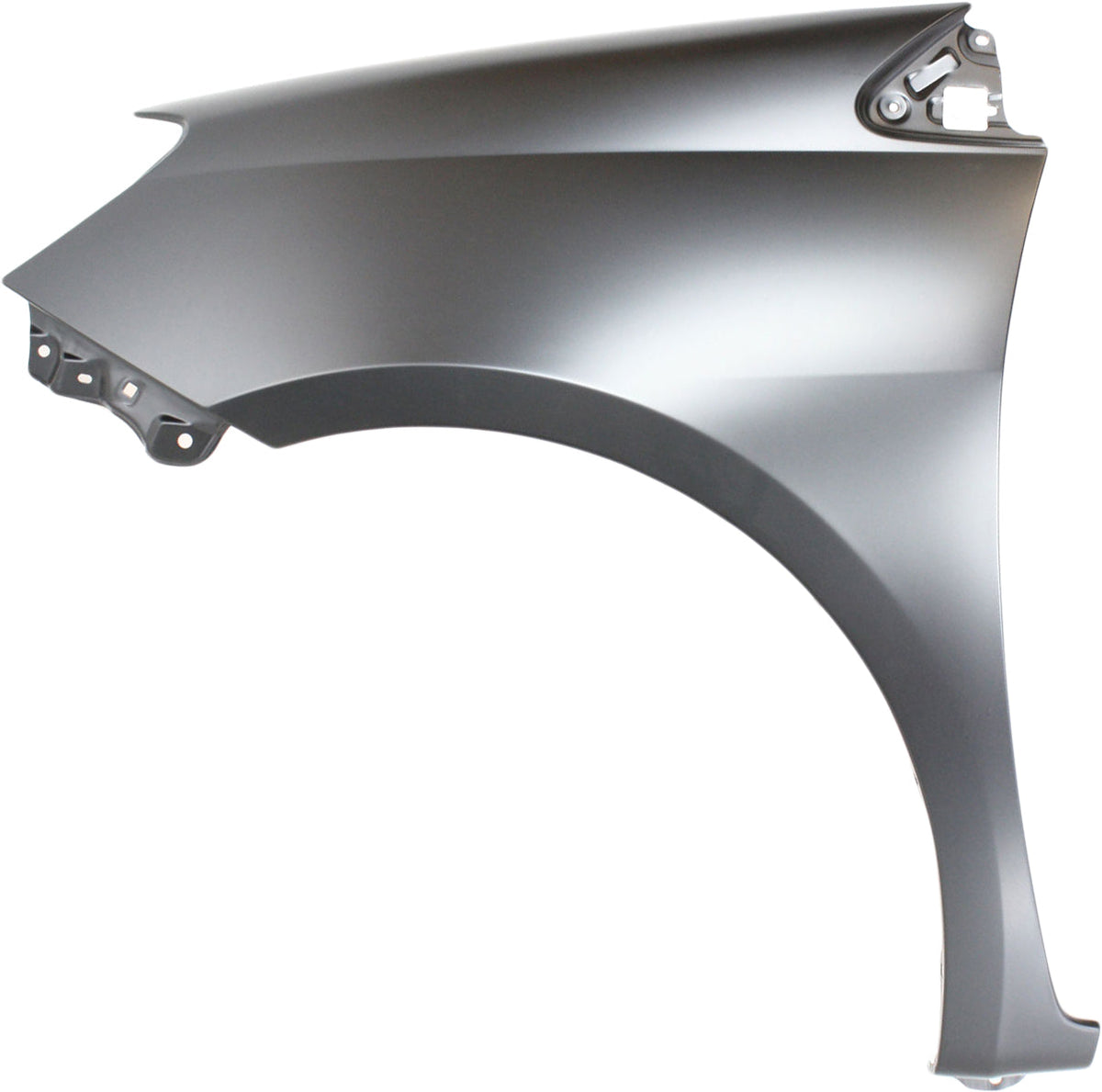 SIENNA 04-10 FRONT FENDER LH, Primed