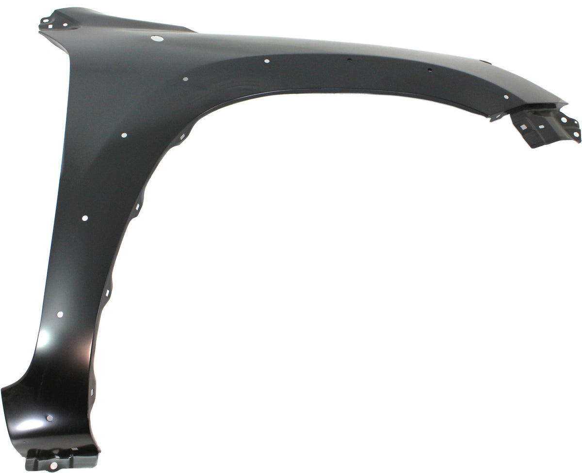 RAV4 06-08 FRONT FENDER RH, Primed, w/ Fender Flare Holes - CAPA