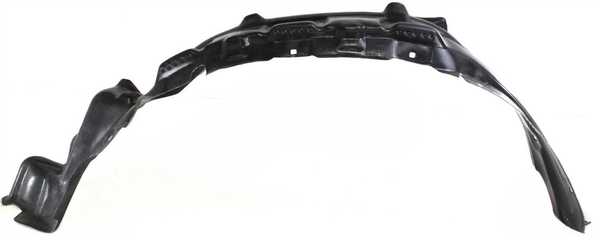 TUNDRA 00-06 FRONT FENDER LINER LH, (03-06 Steel Bumper), Regular/Access Cab