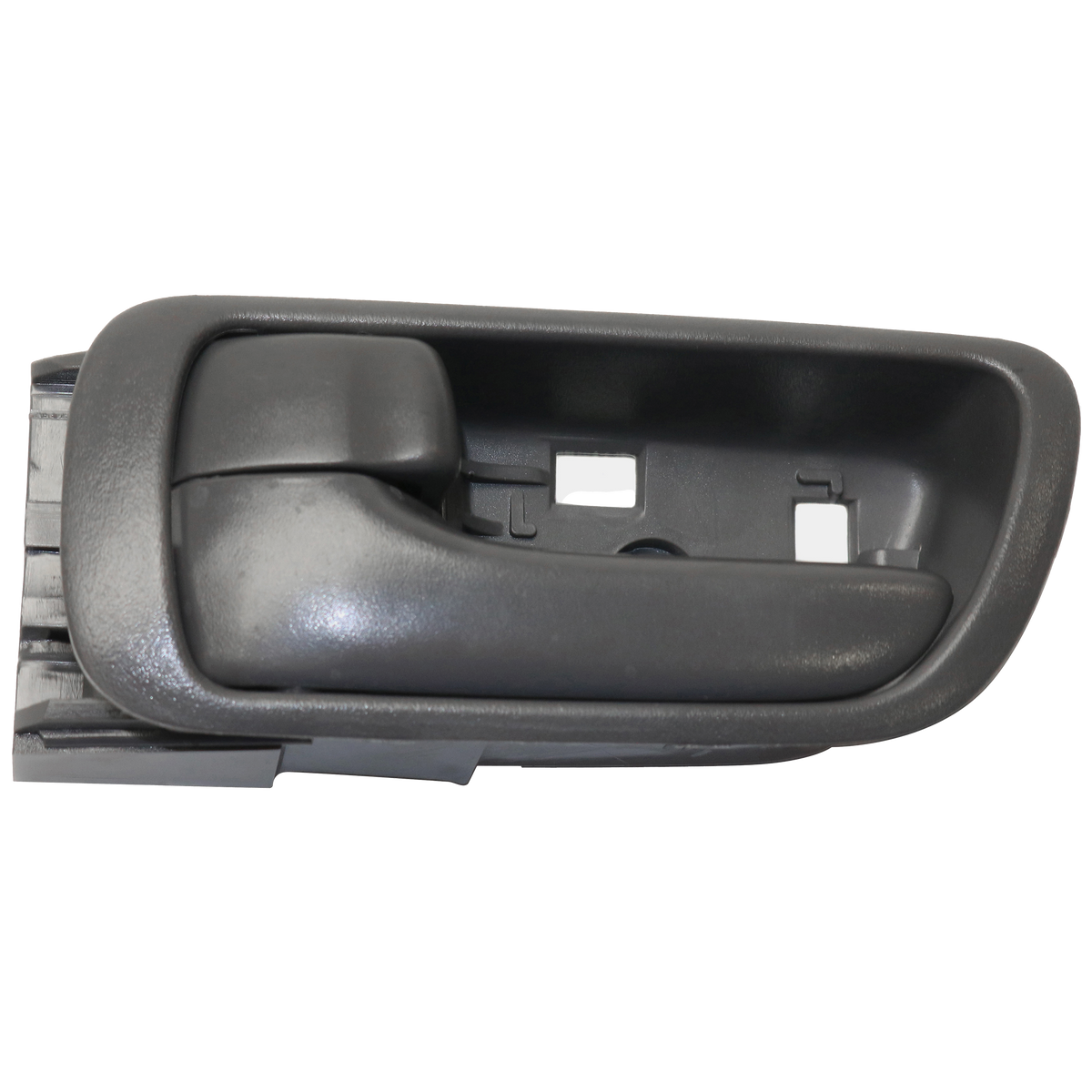 CAMRY 02-06 FRONT INTERIOR DOOR HANDLE LH, Gray, Japan/USA Built Vehicle, (=REAR)