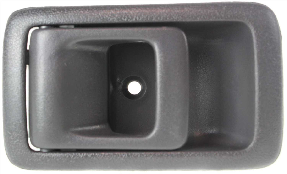 CAMRY 87-91/4RUNNER 96-02/TACOMA 01-04 FRONT INTERIOR DOOR HANDLE LH, Dark Gray (=REAR)